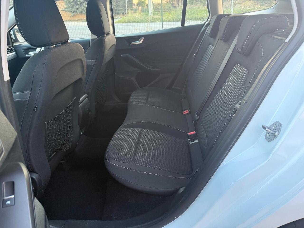 Ford Focus 1.5 EcoBlue 120 CV SW Business 2020