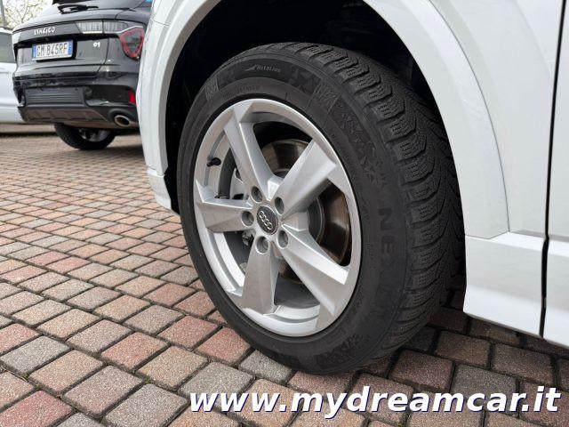 AUDI Q2 1.6 TDI 116CV S tronic Business