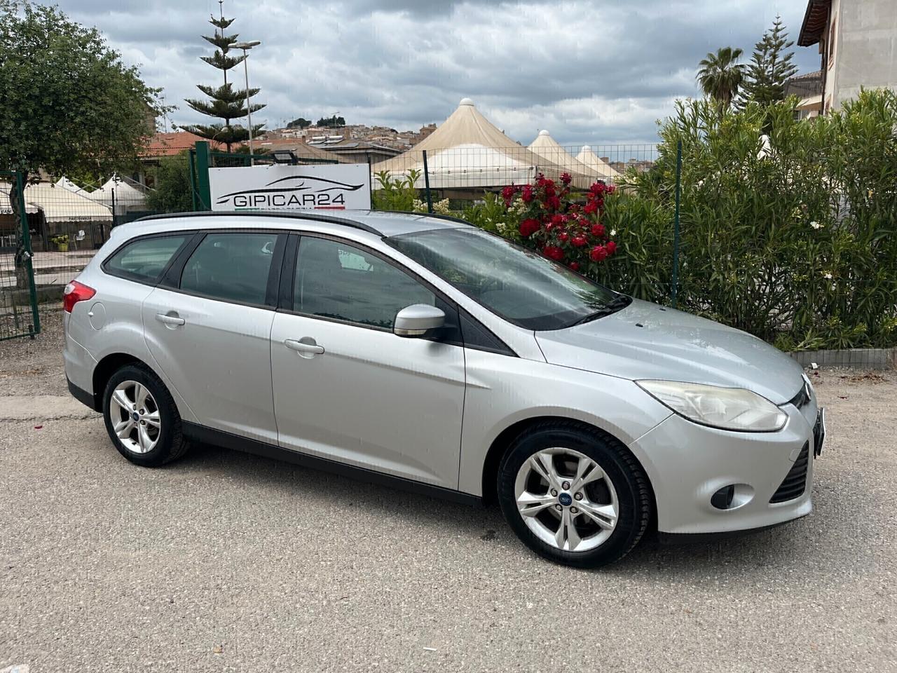 Ford Focus 1.6 TDCi 115 CV SW