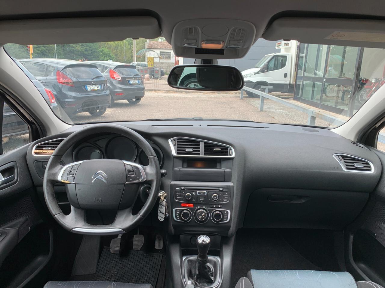 Citroen C4 1.6 VTi 120 Seduction