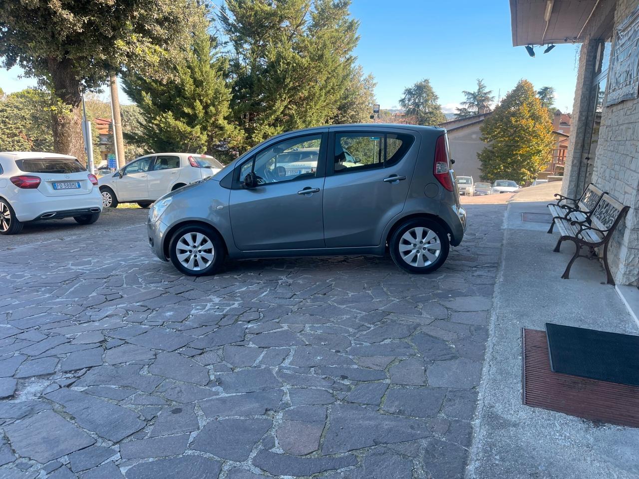 Suzuki Splash 1.0 GPL GLS Safety Pack NEO PATENTATI