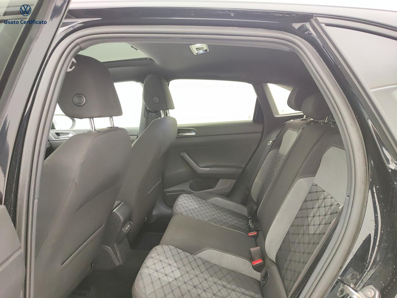 VOLKSWAGEN Taigo - Taigo 1.0 TSI 115 CV R-Line