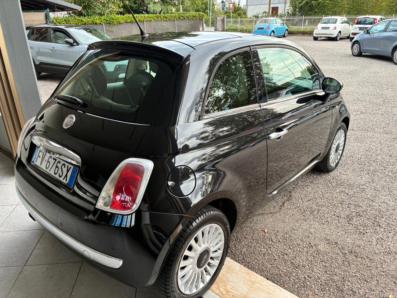 Fiat 500 1.2 69 cv Lounge