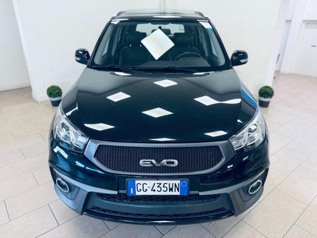 EVO Evo5 1.6 Bi-Fuel GPL - 119.000 Km