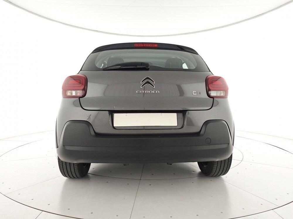 Citroen C3 PureTech 83 S&S Feel Pack