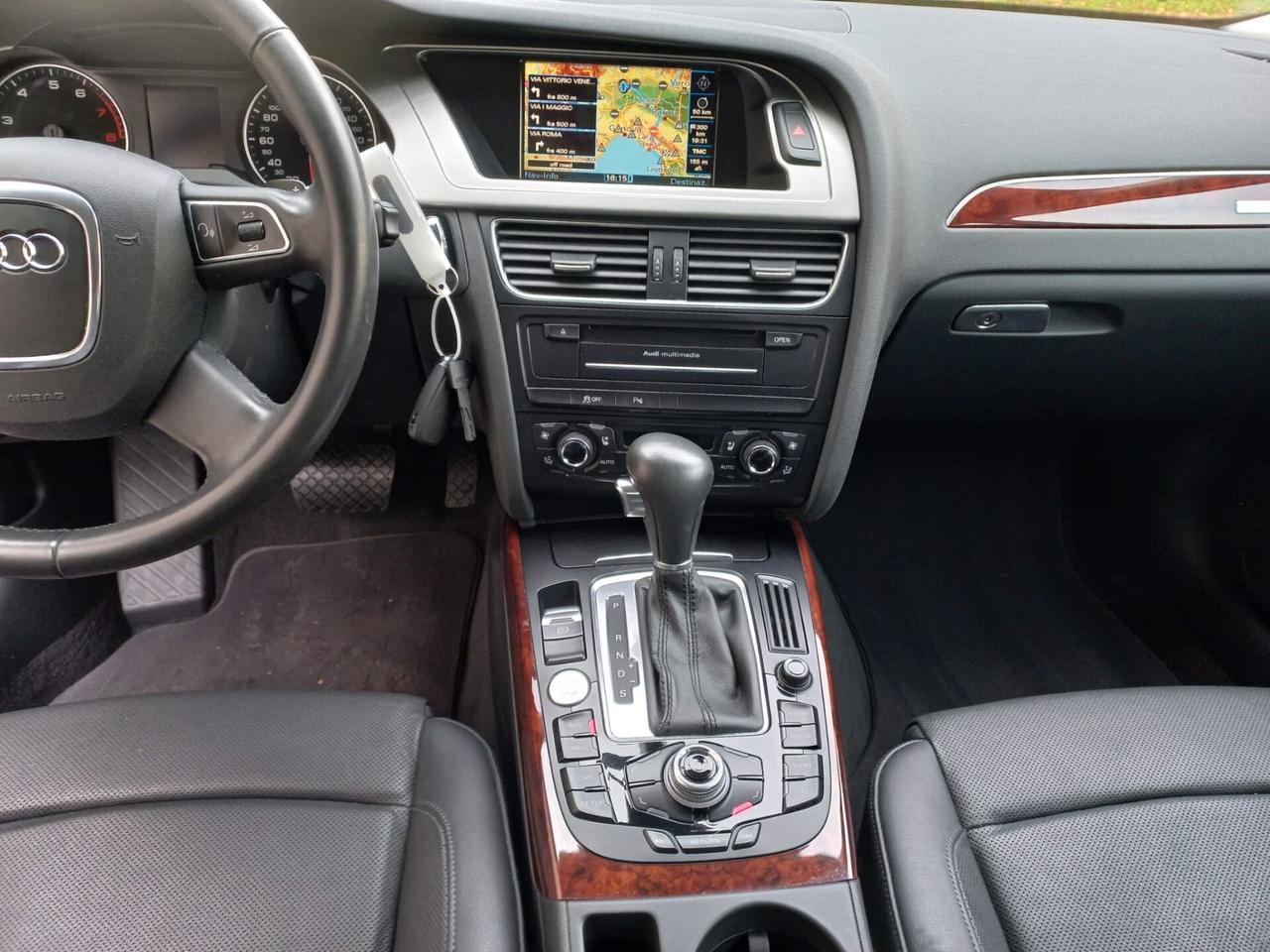 Audi A4 3.2 V6 FSI qu. tiptronic Advanced