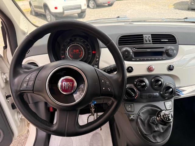 FIAT 500 1.2 Lounge GPL