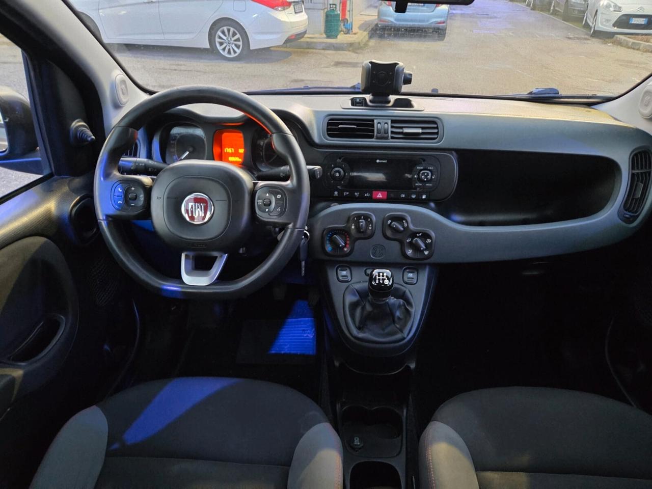 Fiat Panda 0.9 TwinAir Turbo Natural Power Lounge