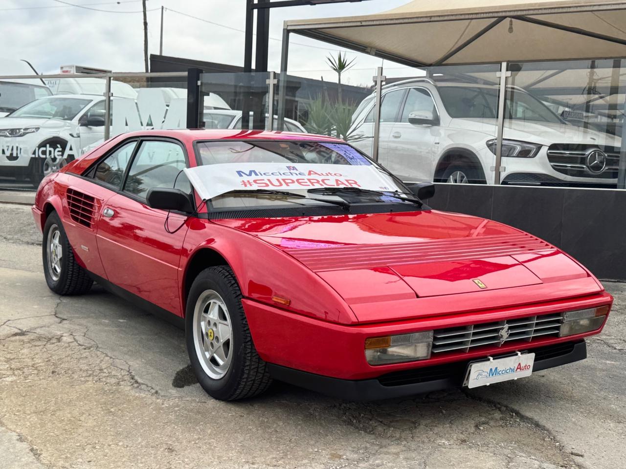 FERRARI MONDIAL 3.2 271 CV QUATTROVALVOLE