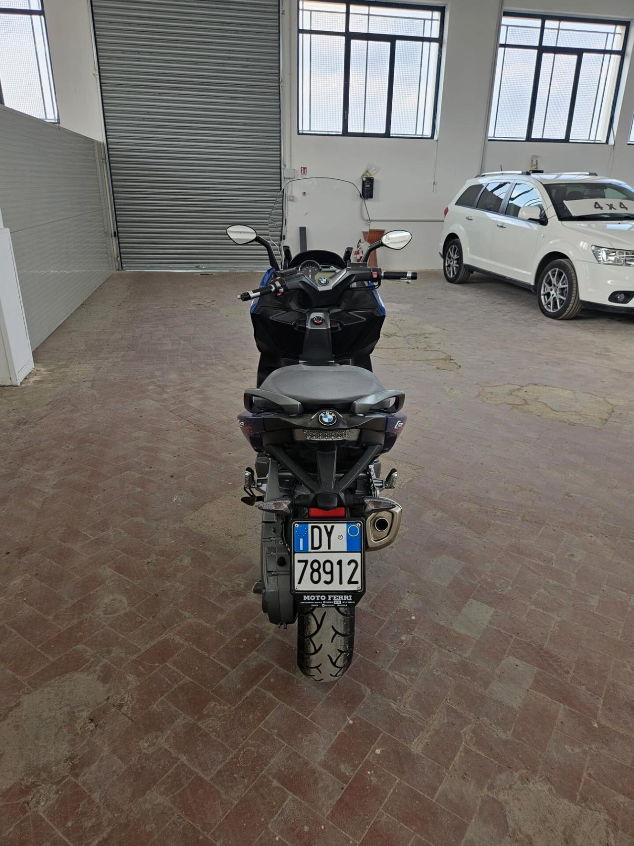 BMW C600 SPORT