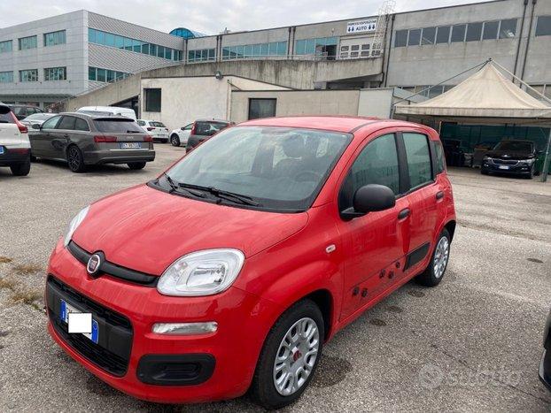 FIAT Panda 1.0 FireFly S&S Hybrid x commercianti