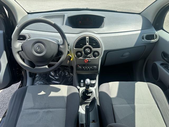 RENAULT Modus 1.2 16V