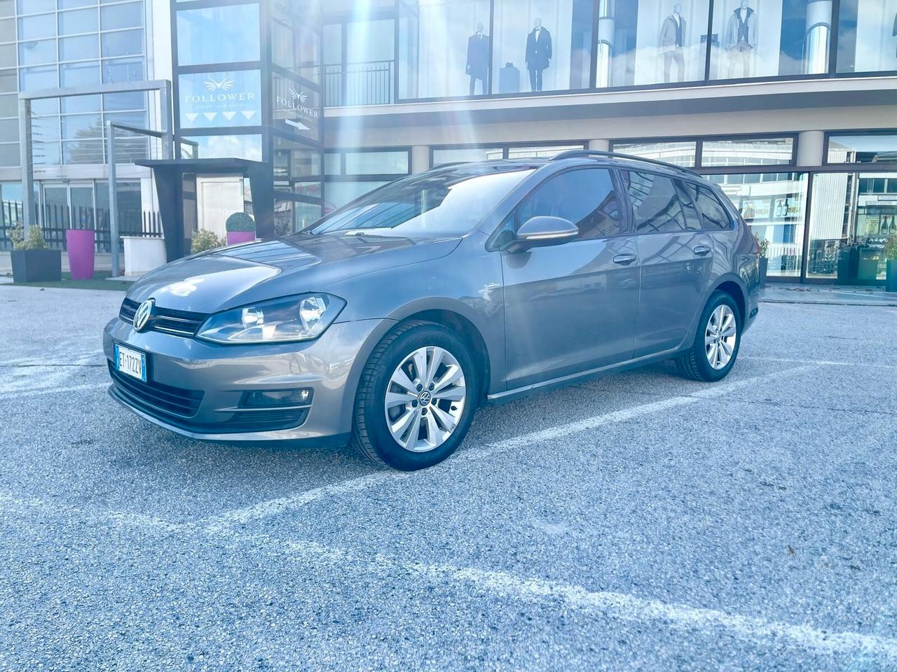 Volkswagen Golf Plus 1.6 TDI DPF Trendline