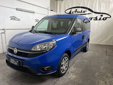 FIAT Doblò Doblo 1.4 tjt 16v 120cv 7p.ti tua da 169,00 al mese