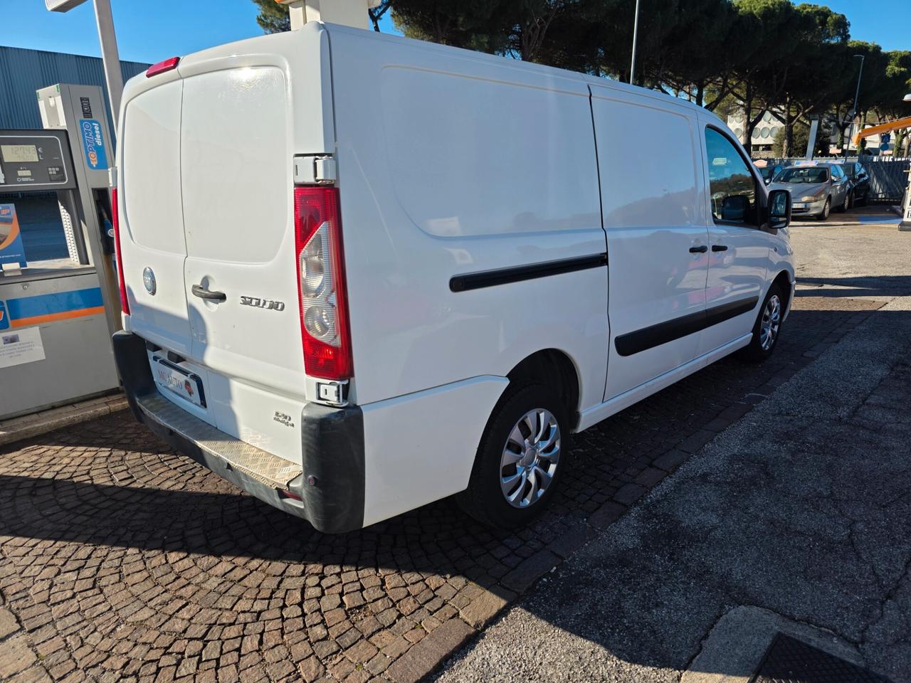 Fiat Scudo 120 2.0MTJ anno 2007 con 211.000km Passo lungo