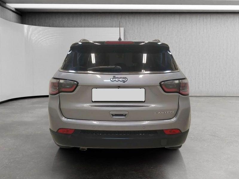 Jeep Compass 1.6 mjt Limited 2wd 120cv my19