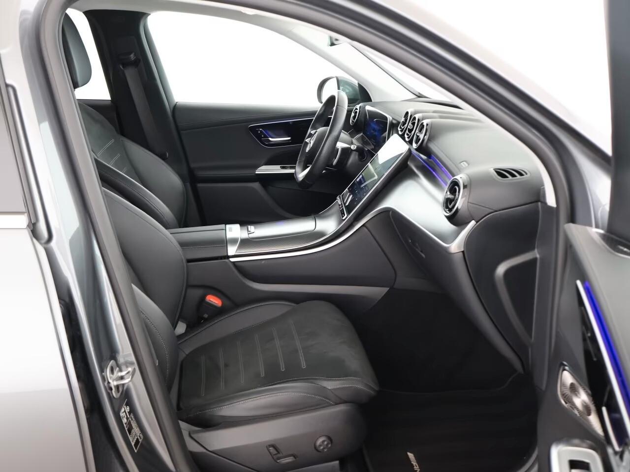 Mercedes-benz GLC 220 d 4Matic Mild Hybrid AMG Premium
