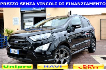 Ford EcoSport 1.0 125CV ST-LINE **PREZZO VERO**UNIPRO'**ITALIANA