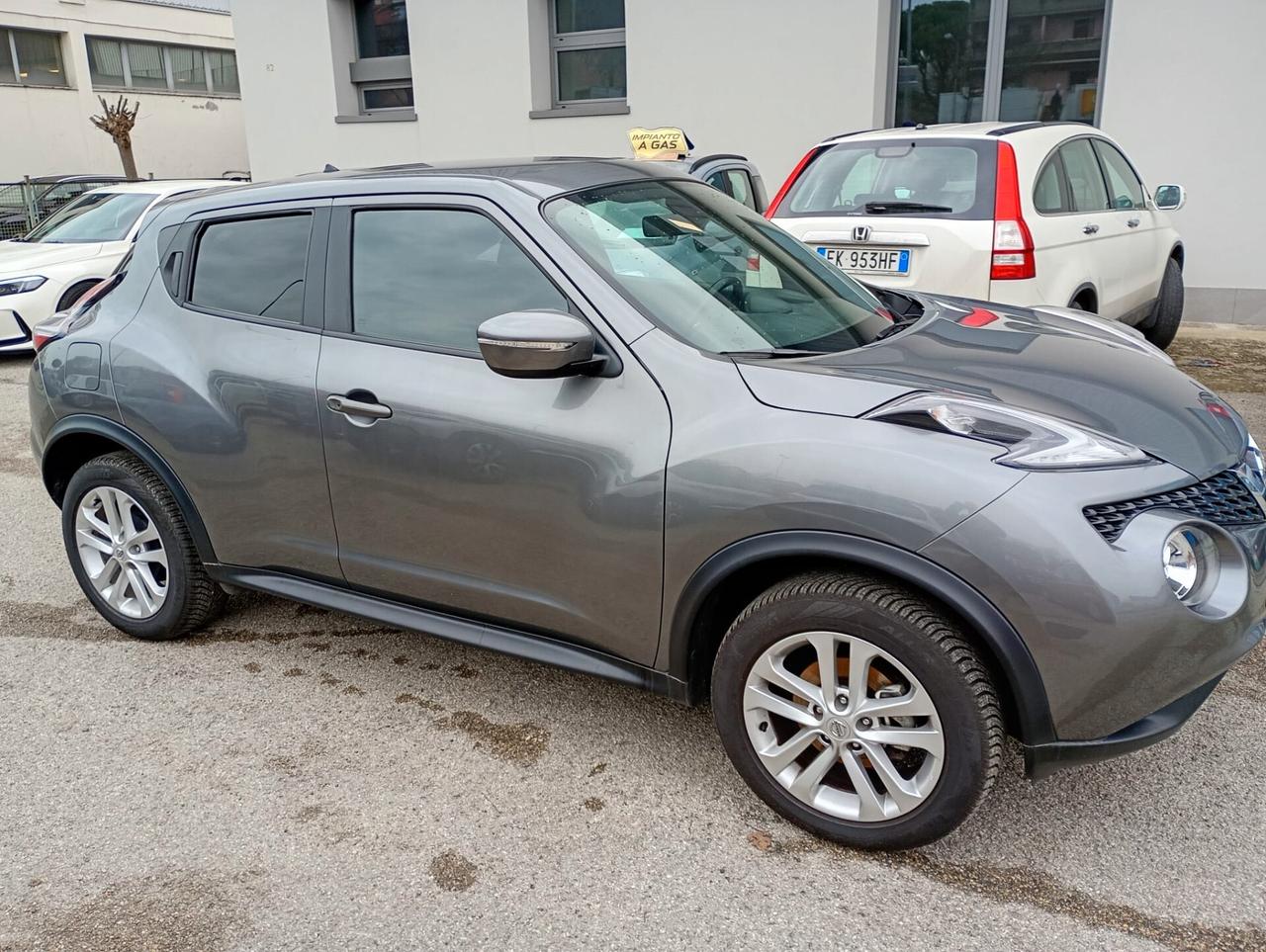 Nissan Juke 1.2 DIG-T 115 Start&Stop N-Connecta