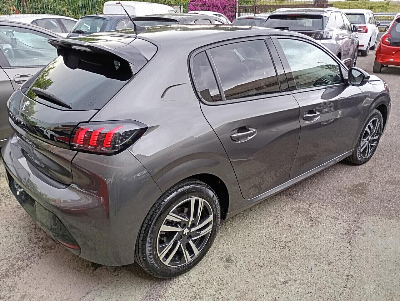 Peugeot 208 5P 1.2 PureTech 100CV Allure Aut.