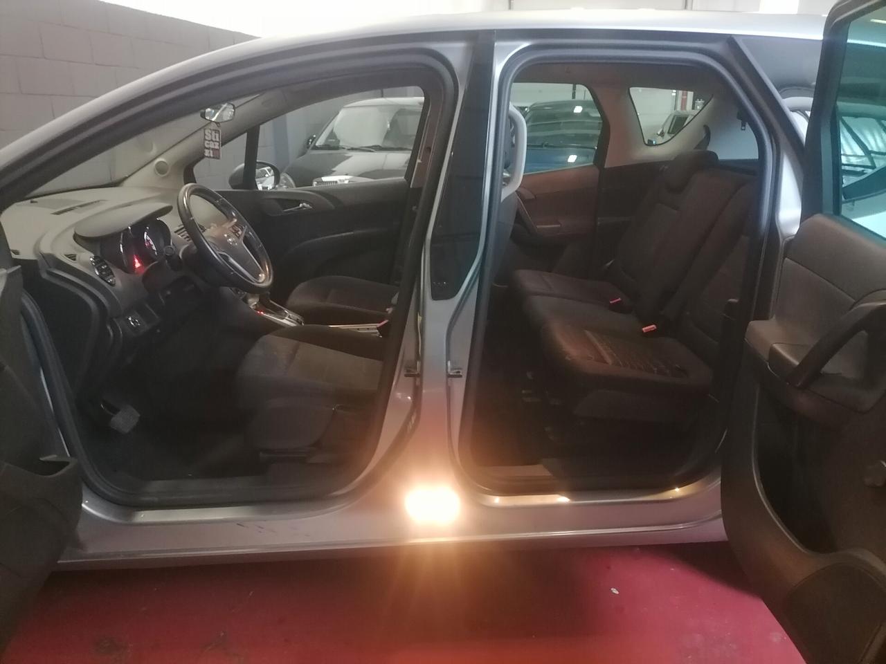 Opel Meriva 1.4 Turbo 120CV aut. Cosmo