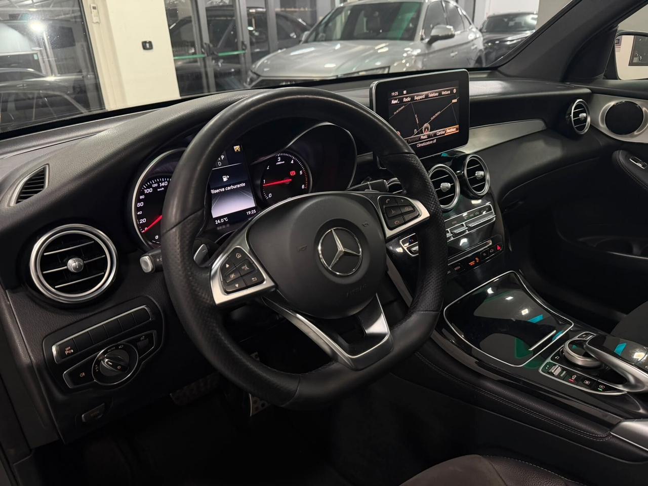 Mercedes-benz GLC 250 d 4Matic Coupé Premium