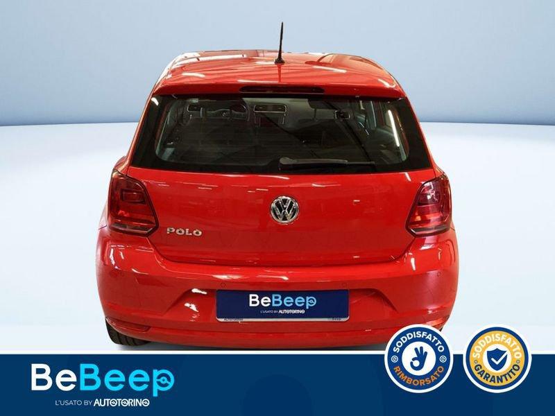 Volkswagen Polo 5P 1.0 MPI COMFORTLINE 75CV