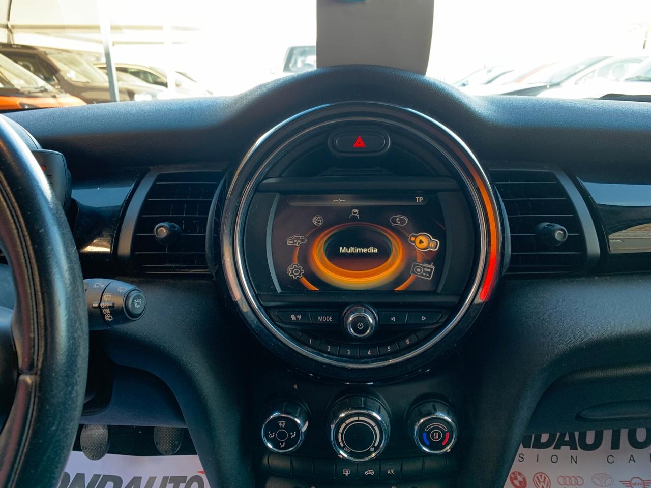 Mini 1.2 One 75 CV 5 porte