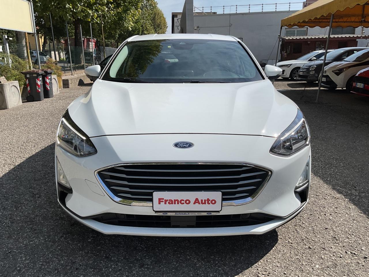 Ford Focus 1.0 EcoBoost 100 CV 5p. OK NEOPATENTATI