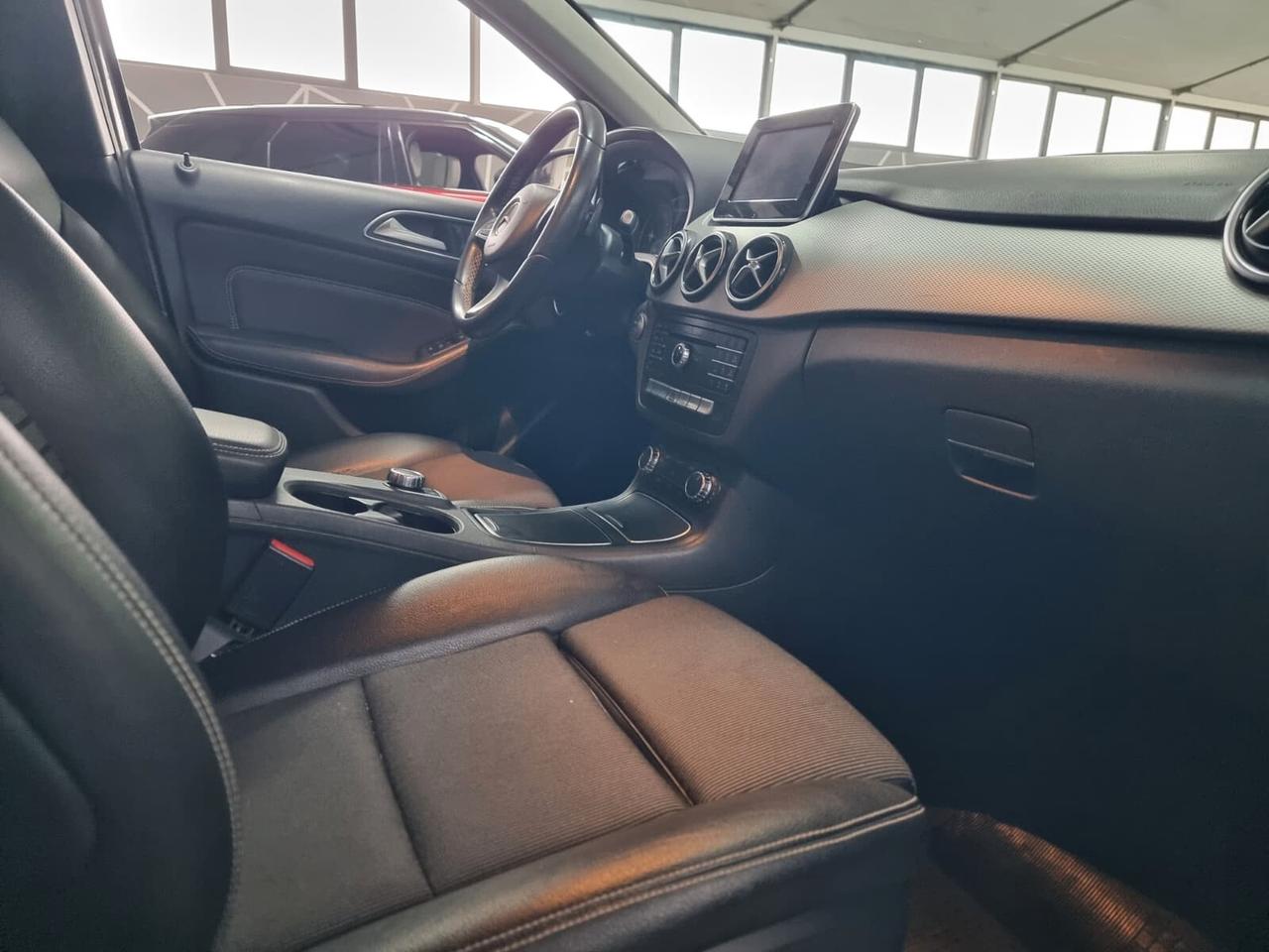 Mercedes-benz B 180 d Automatic Premium NEOPATENTATI