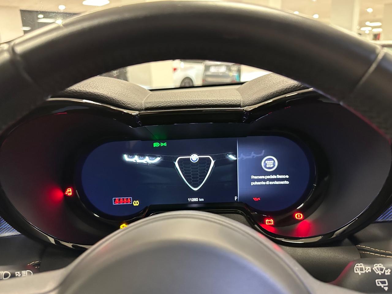 Alfa Romeo Tonale 1.6 diesel 130 CV TCT6 Ti - 2023