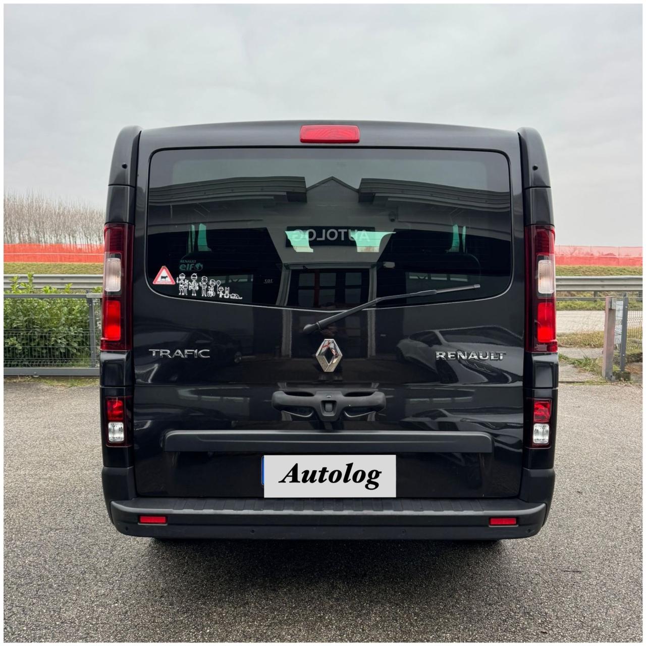 Renault Trafic T27 2.0 dCi 145CV PC-TN Intens Energy