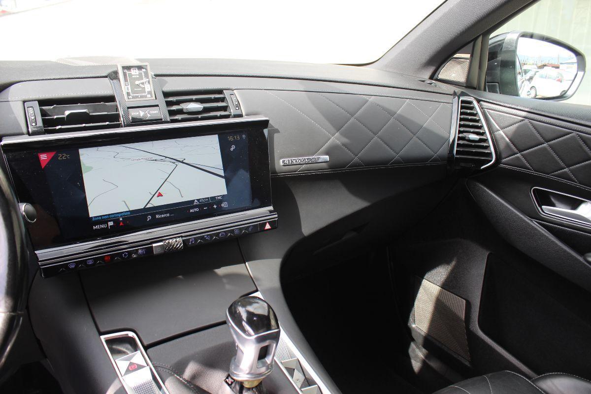 DS - DS 7 Crossback - BHDi 130 Perform.L+