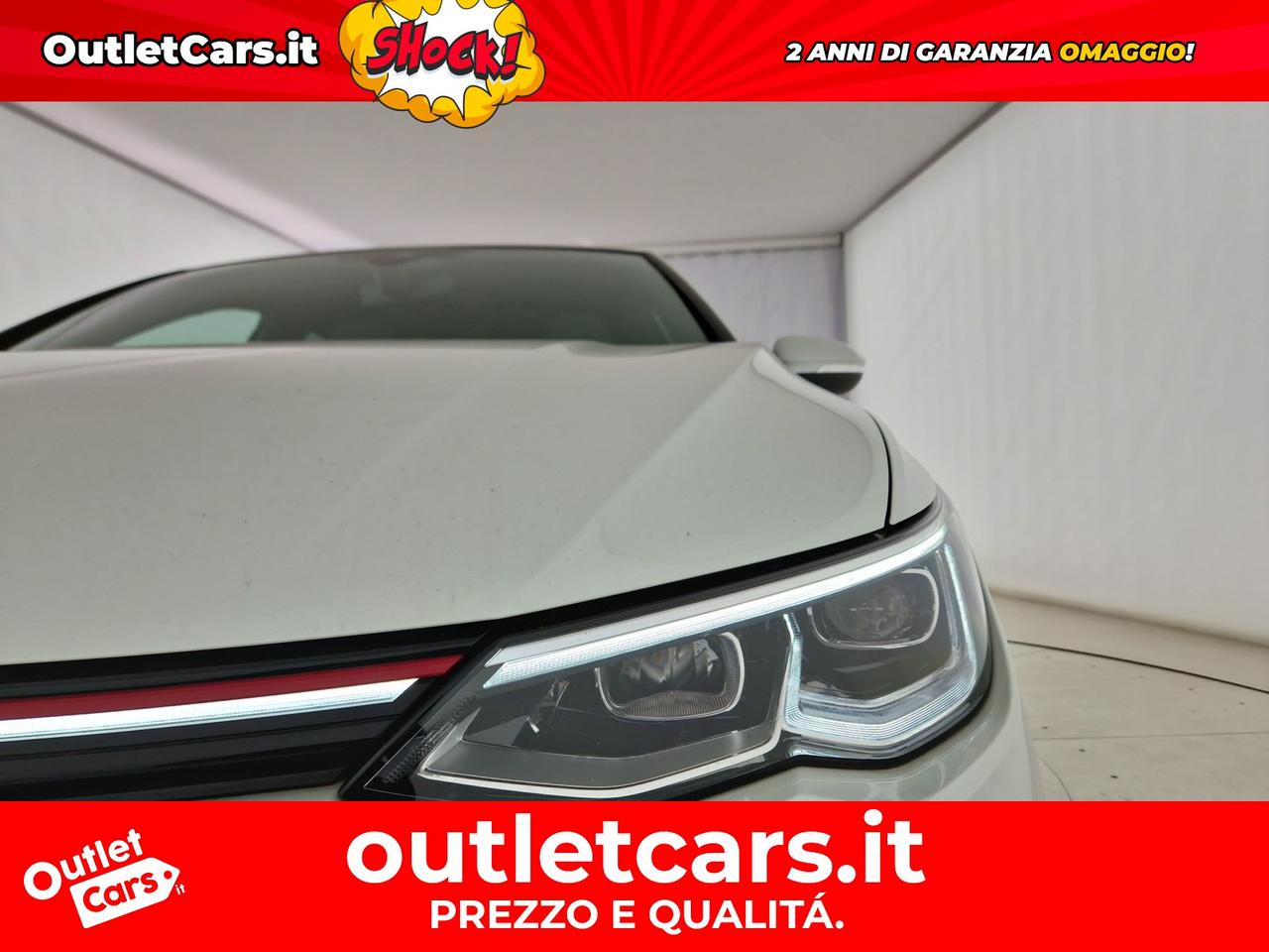 Volkswagen Golf 2.0 tsi gti clubsport 45 300cv dsg