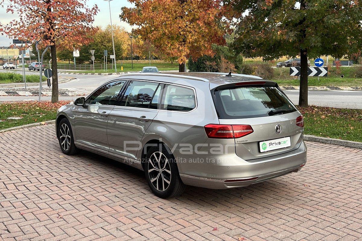 VOLKSWAGEN Passat Variant 2.0 TDI Business BlueMotion Tech.