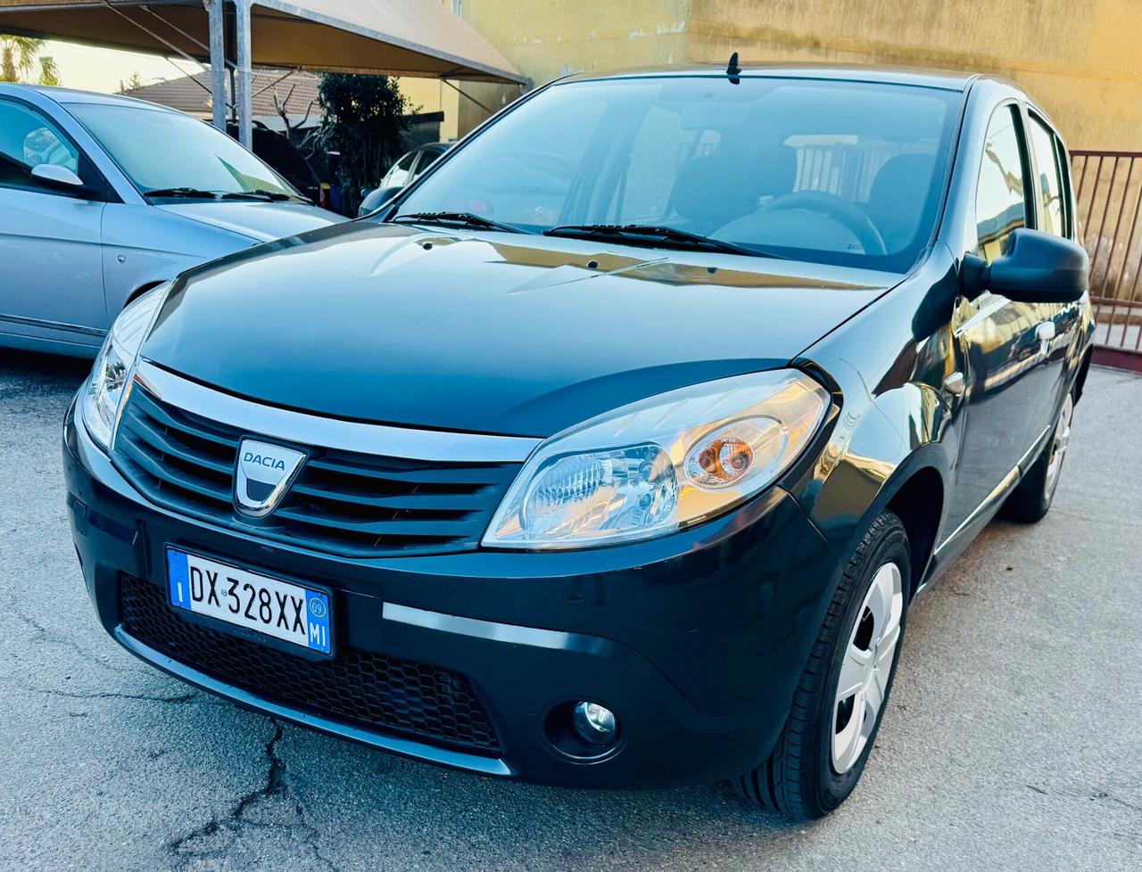 Dacia Sandero 1.4 8V GPL Lauréate ok Neopatentati