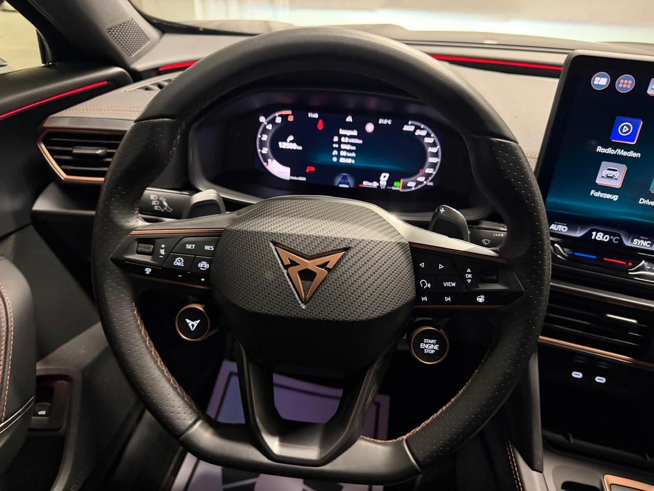 Cupra Formentor 2.0 TDI DSG