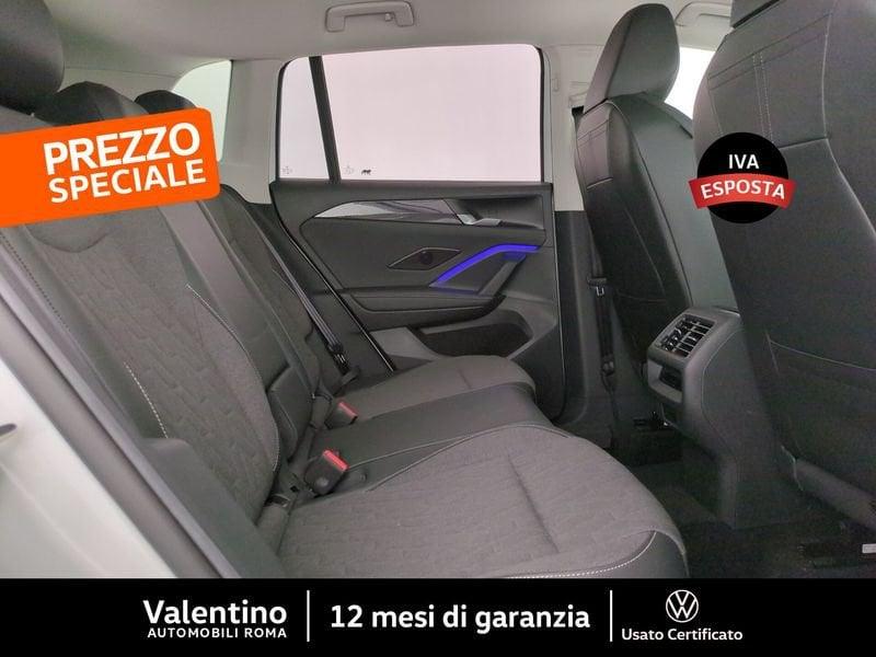 Volkswagen Tiguan 1.5 eTSI DSG 150 CV EVO ACT Edition Plus