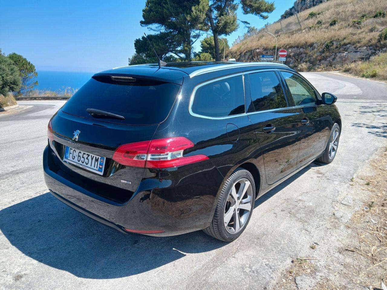 Peugeot 308 SW Diesel