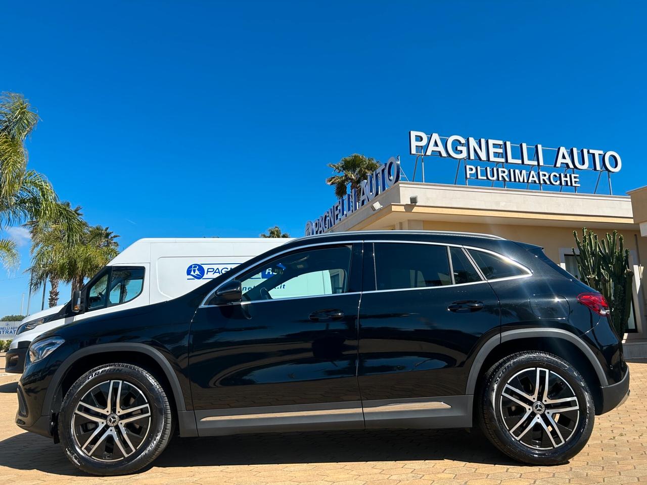 Mercedes-benz GLA 200 d Automatic 4Matic Sport Plus FULL OP