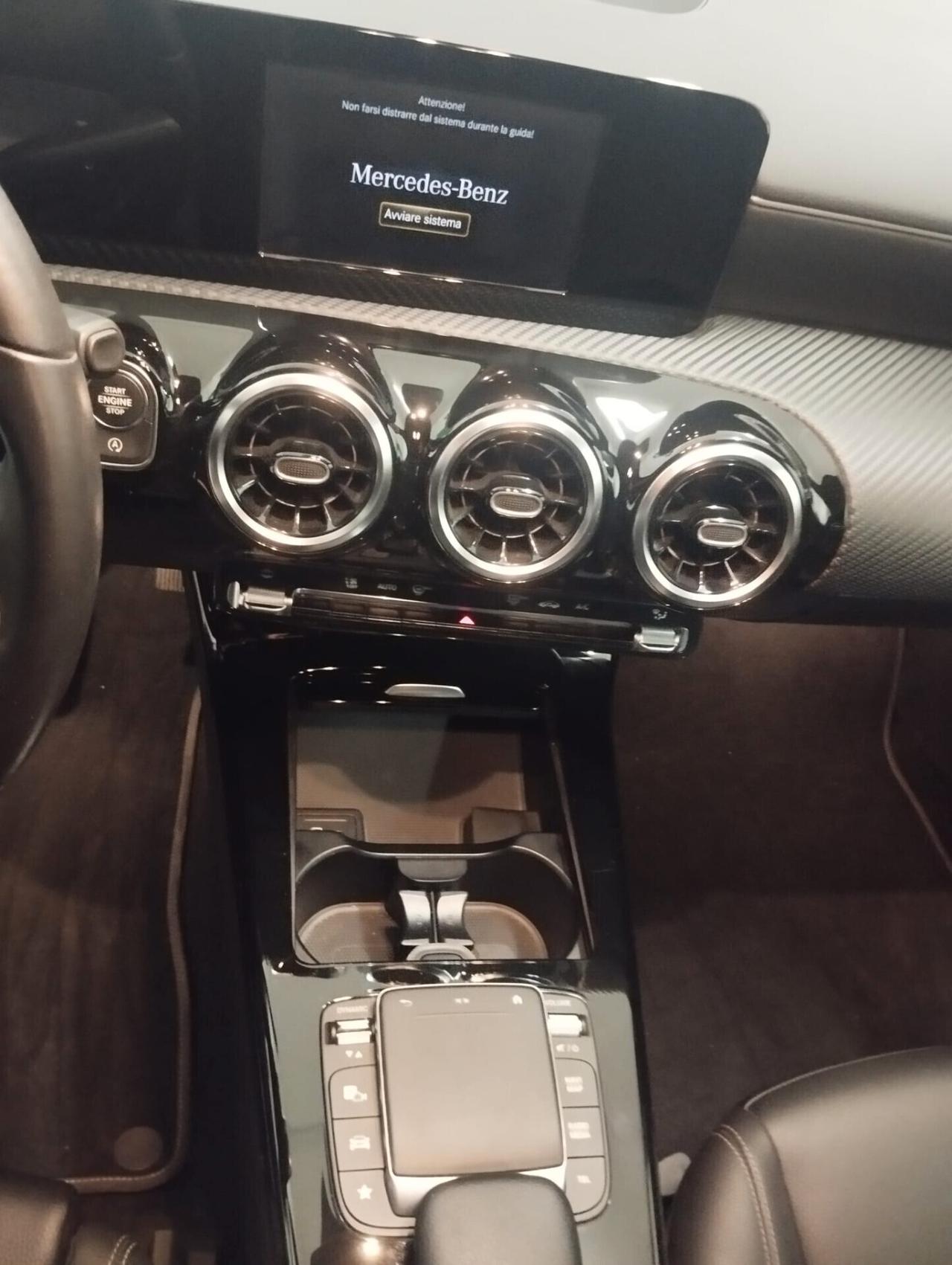 Mercedes-benz A 180 d Automatic Executive