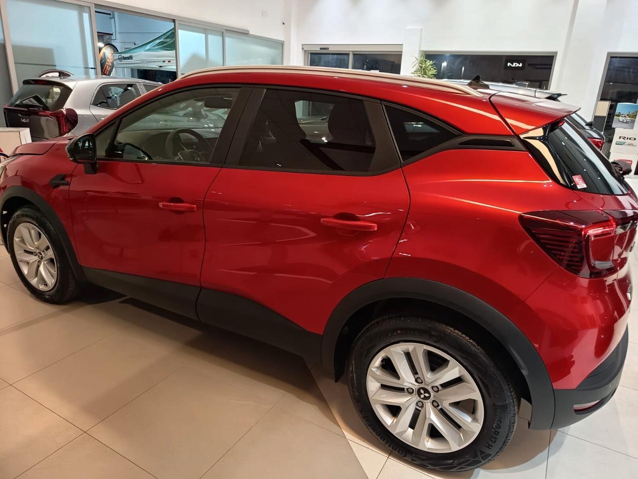 Mitsubishi ASX 1.3L Mild Hybrid 140 CV Invite