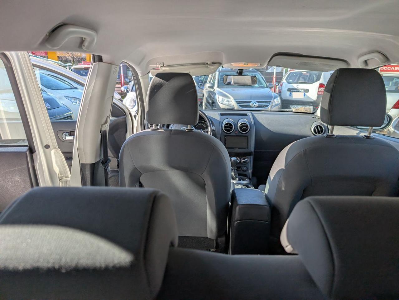 Nissan Qashqai 1.5 dCi DPF Acenta