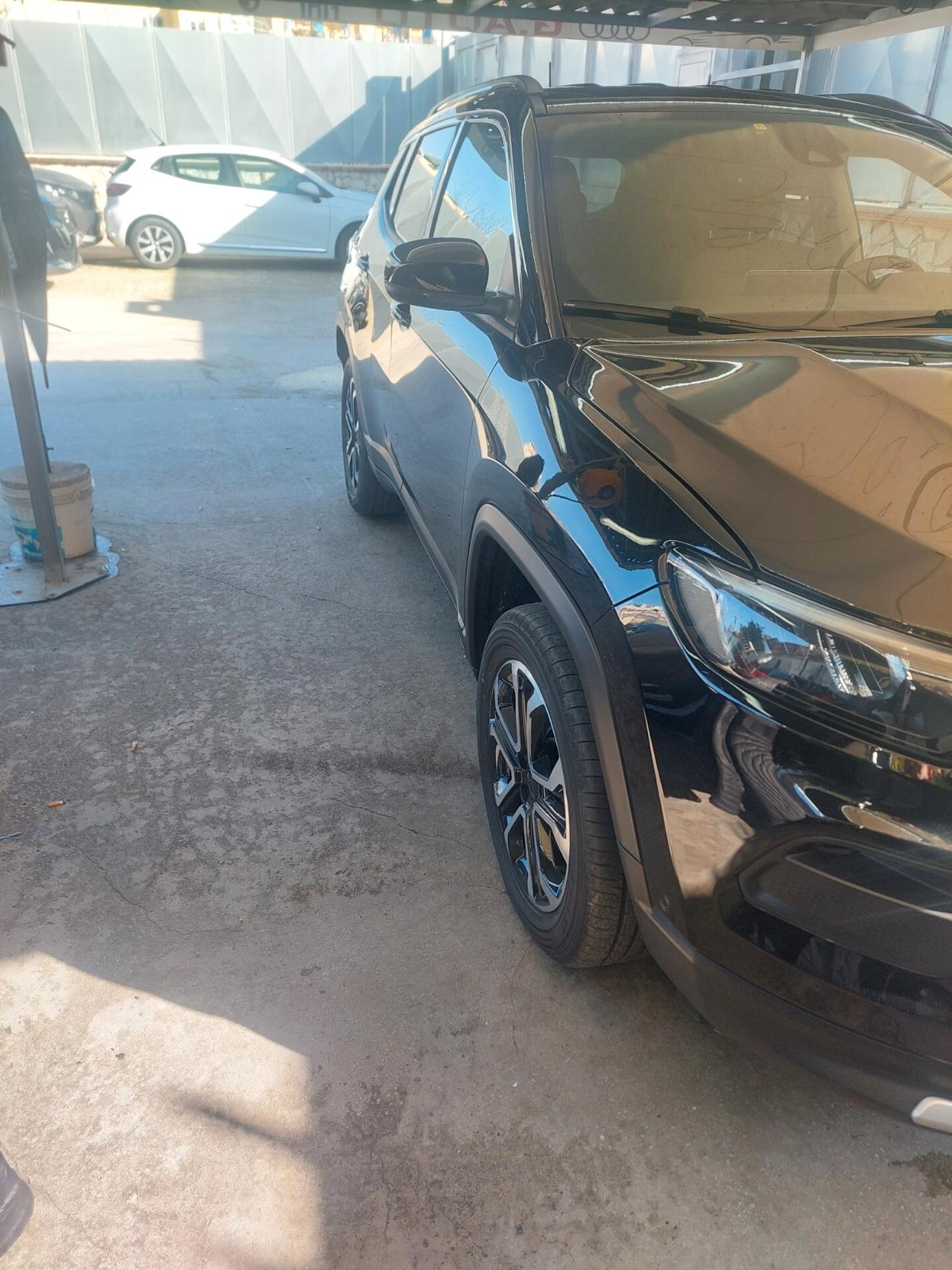 Jeep Compass 4xe limited