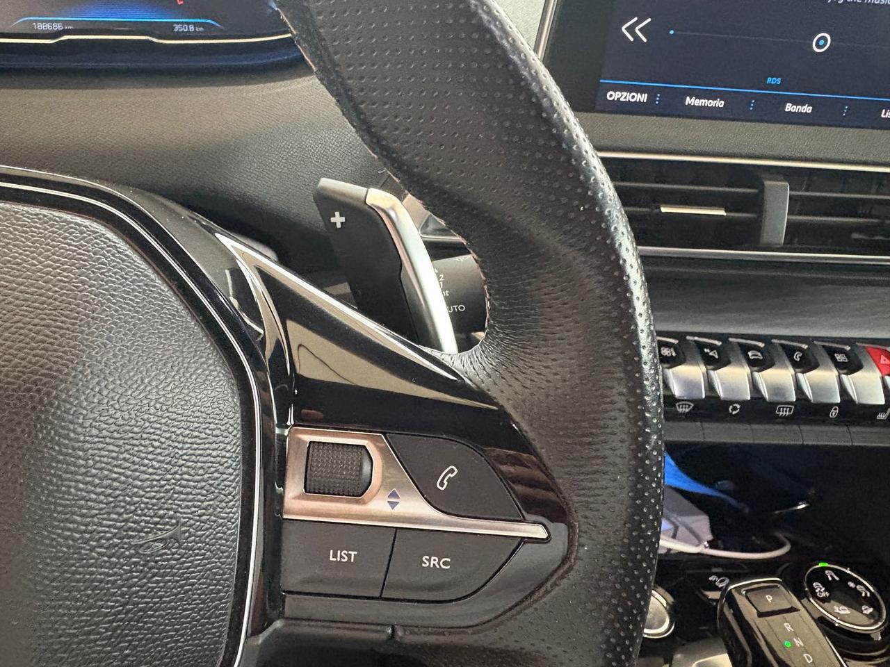 Peugeot 3008 GT DISTRIBUZIONE ESEGUITA 2.0 #12068