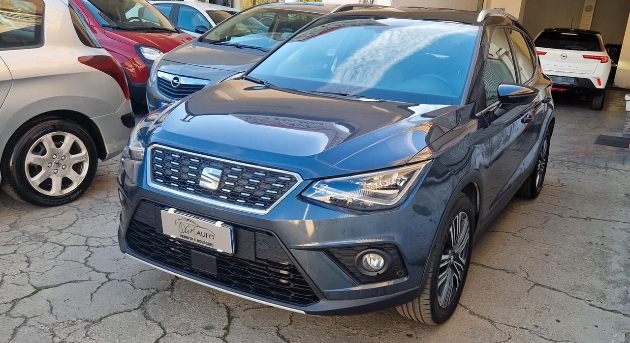 Seat Arona 1.6 TDI 95 CV XCELLENCE