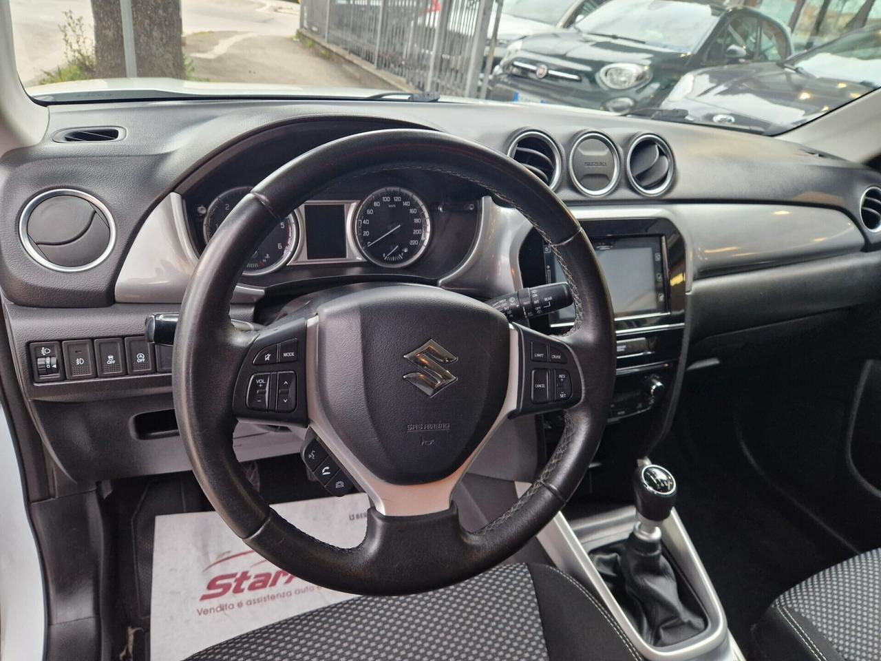 Suzuki Vitara 1.6 DDiS V-Top