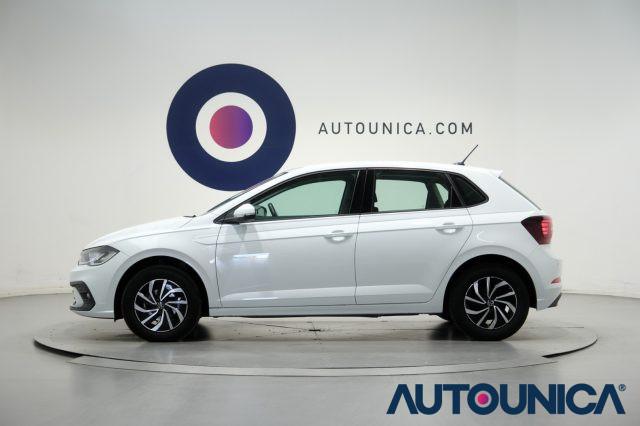 VOLKSWAGEN Polo 1.0 TSI STYLE NEOPATENTATI FARI LED