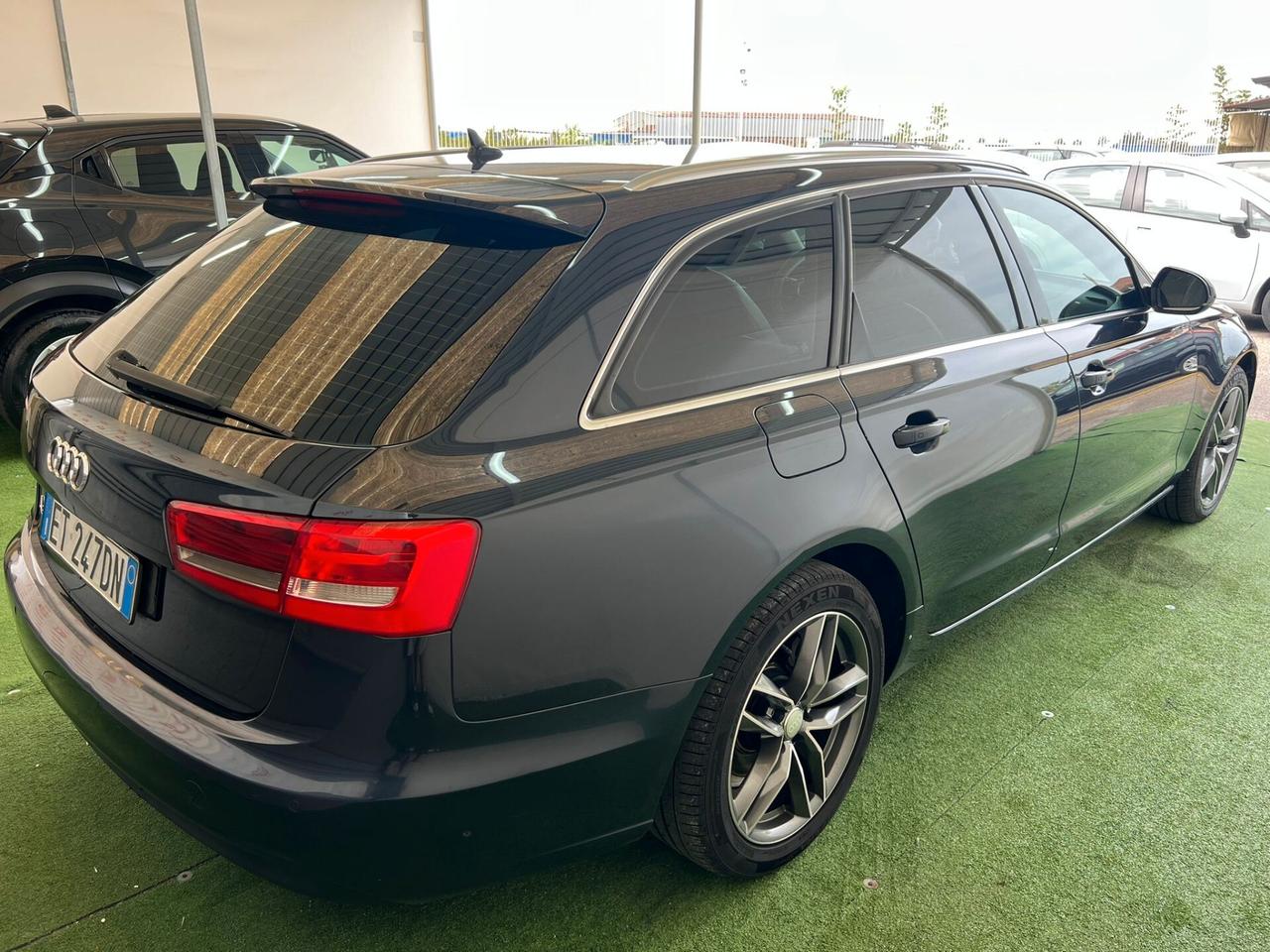 AUDI A6 2.0 DIESEL 177CV AUTOMATICA