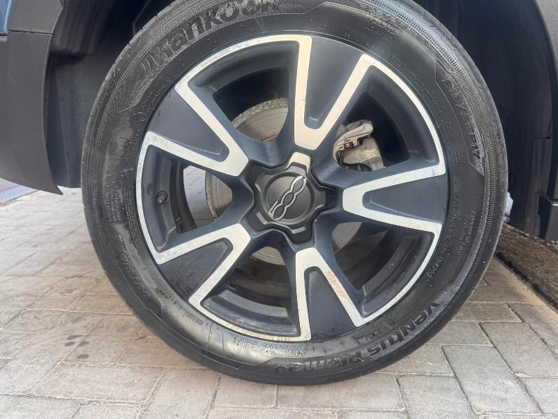 Fiat 500X 1.4 T-Jet 120 CV GPL Mirror